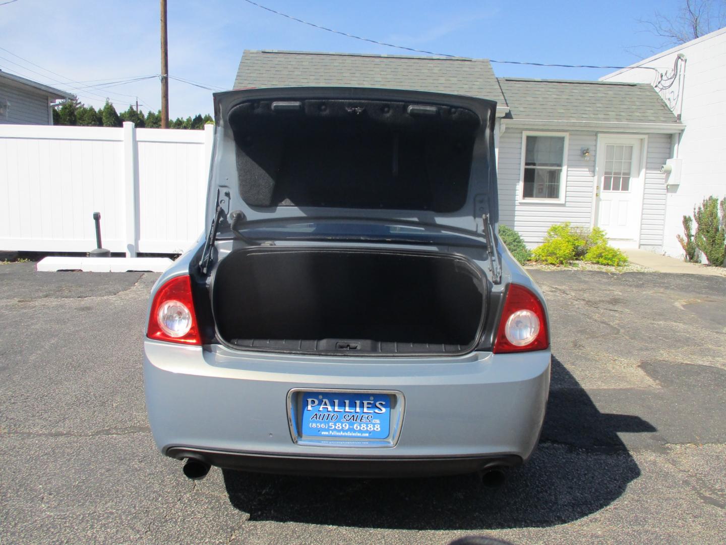 2008 SILVER Chevrolet Malibu (1G1ZK577084) , AUTOMATIC transmission, located at 540a Delsea Drive, Sewell, NJ, 08080, (856) 589-6888, 39.752560, -75.111206 - Photo#27